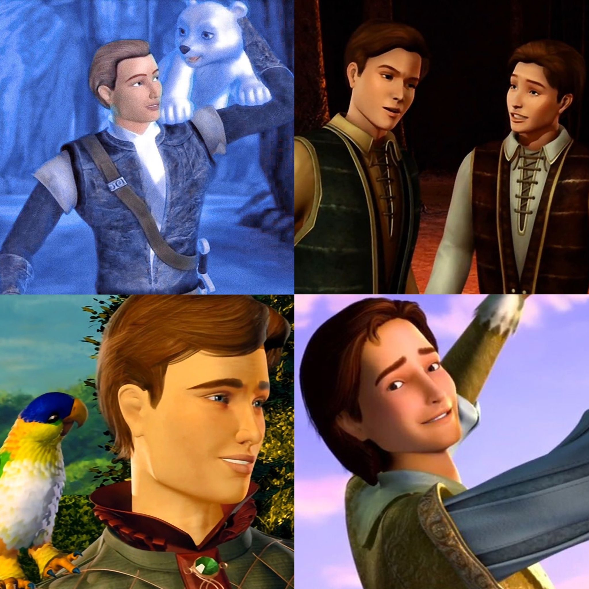archive on X who are the best and worst male barbie movie love interests https t fbznFeYUES X
