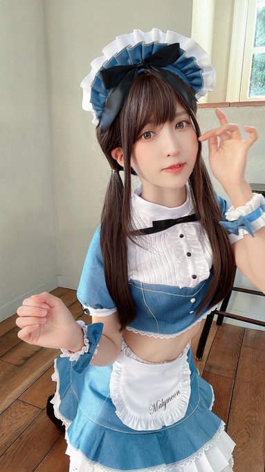 Twitterのコスプレ画像15