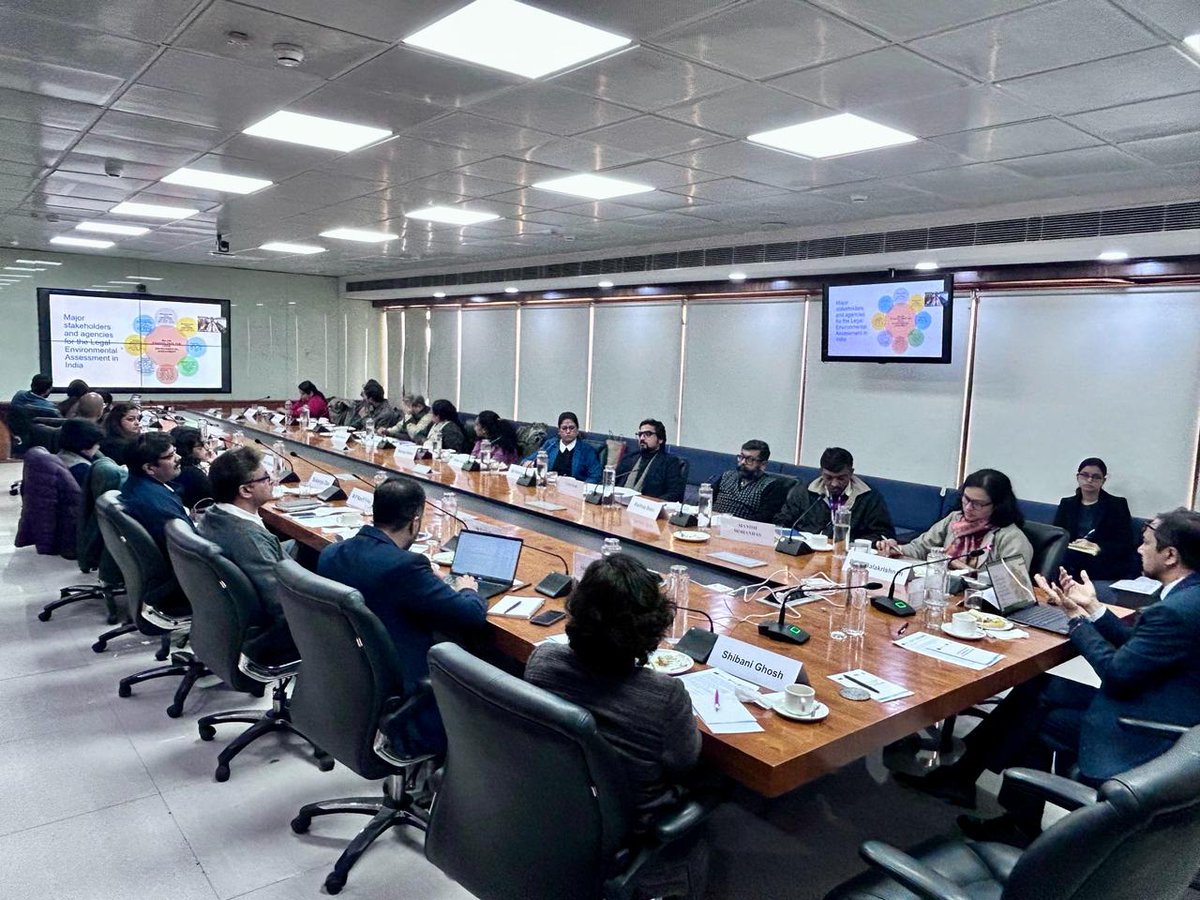 Indian Environment Law Organization(IELO) (@ielo_firm) on Twitter photo Interesting discussions at the National Consultation Workshop on Legal Environmental Assessment at IIT-Delhi to discuss legal frameworks on air pollution and health <a href="/UNDP_India/">UNDP India</a> #EUdelegationtoindia <a href="/shilpachohan/">Shilpa Chohan</a> Interesting discussions at the National Consultation Workshop on Legal Environmental Assessment at IIT-Delhi to discuss legal frameworks on air pollution and health <a href="/UNDP_India/">UNDP India</a> #EUdelegationtoindia <a href="/shilpachohan/">Shilpa Chohan</a>
