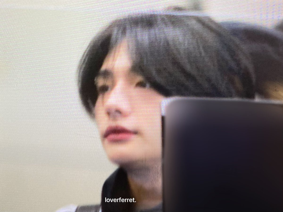 ʟᴏᴠᴇᴅ ғᴇʀʀᴇᴛ. tweet media