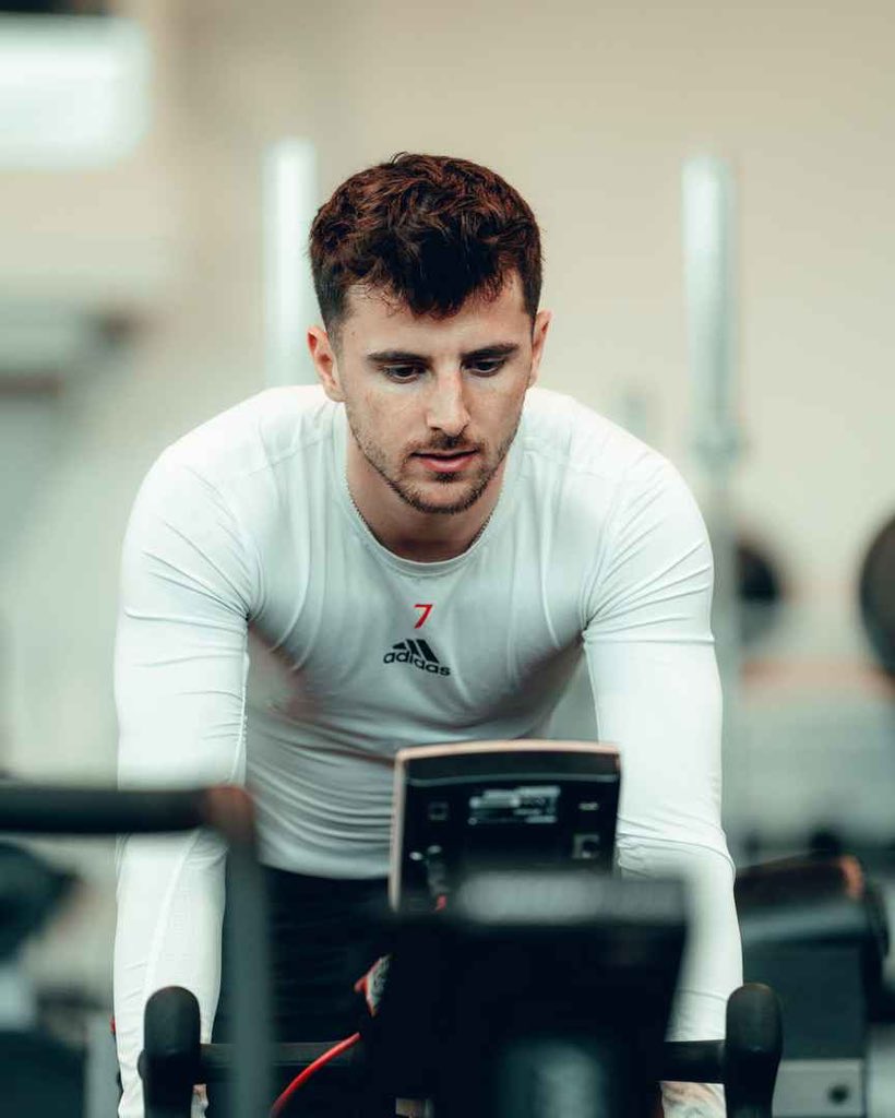centredevils's tweet photo. 🚨🚨🎙️| Erik ten Hag on Mason Mount:

“I really want to be there for him because he had such high expectations. I am sure he is a very good player for us. But what’s now important is we have to do it very secure to get him fit. Step by step, don’t force it.” https://t.co/pzlnycB8SB