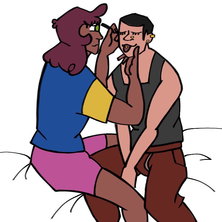 sir_Leapfrog's tweet image. I haven’t posted in a while, have some capril 🫶

{#capril #riseofthetmnt #rottmnt #FreePalaestin #FreeCongo }