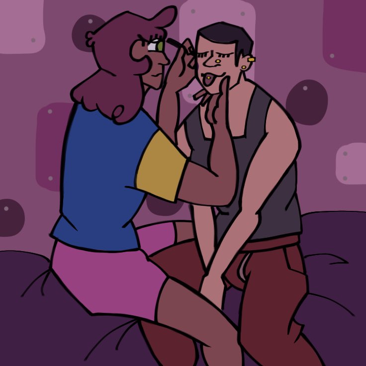 sir_Leapfrog's tweet image. I haven’t posted in a while, have some capril 🫶

{#capril #riseofthetmnt #rottmnt #FreePalaestin #FreeCongo }