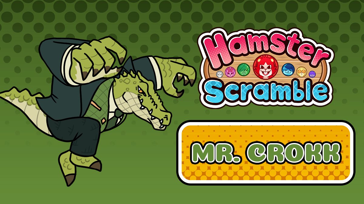 #FunFactFriday  Meet Mr. Crokk, the mastermind CEO of Crokk Corp. He's got a plan to take over Sun City's energy market, and a passion for one thing – MONEY! 💰😡  

#IndieGame #PuzzleGame #GameDev