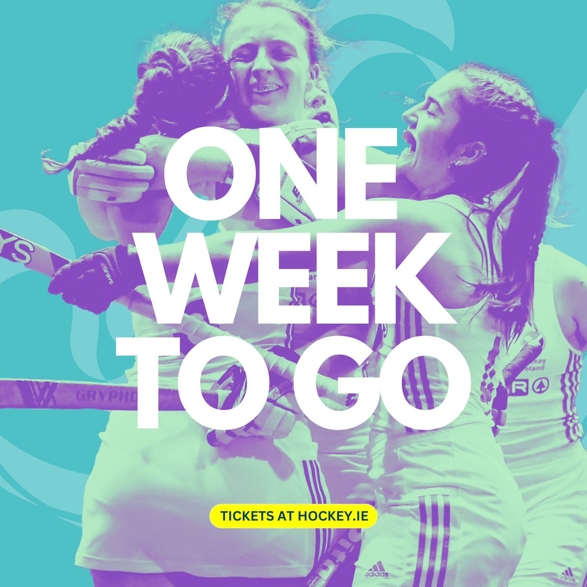 irishhockey's tweet image. 𝐎𝐧𝐞 𝐖𝐞𝐞𝐤 𝐓𝐨 𝐆𝐨 𝐓𝐢𝐥𝐥 𝐓𝐡𝐞 𝐄𝐮𝐫𝐨𝐇𝐨𝐜𝐤𝐞𝐲 𝐈𝐧𝐝𝐨𝐨𝐫 𝐂𝐡𝐚𝐦𝐩𝐢𝐨𝐧𝐬𝐡𝐢𝐩!

Get a hold of your tickets and come support the Irish Women as they fight for European glory ON HOME SOIL!

🎟️ Get your tickets now 🎟️

#ehic2024 #indoorhockey