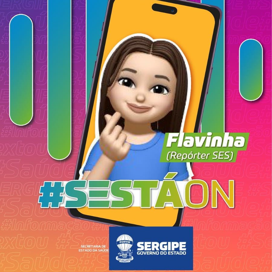 Secretaria de Estado da Saúde de Sergipe tweet media
