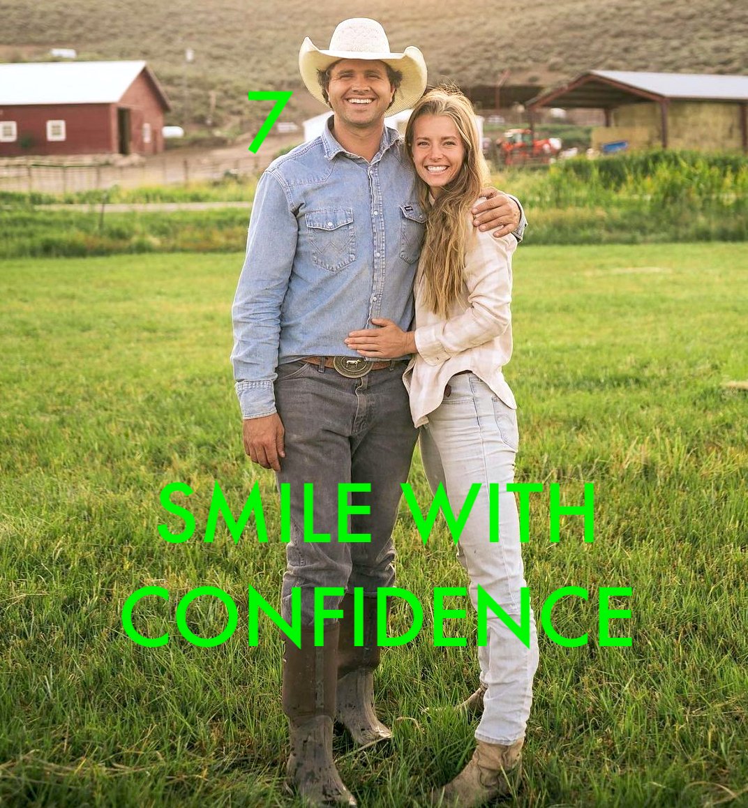 alpharivelino's tweet photo. HOW TO POSE WITH YOUR GIRL

7-Smile with joy and confidence. You are more handsome when you smile a confident natural smile. Again, this might not feel "natural" at first –– you may feel awkward –– but practice being photographed smiling. Don't think that you look more masculine when you have a serious face, because you don't. When you put on a serious face you looking dull and boring. Women are attracted to men who are FUN to be around and who are enjoying life!

8-Ideally, she leans her head and body into you. This is not something you can fully control, but by standing up straight and not leaning into her (#1 and #2), you give her the opportunity to lean into you. If you lean into her, you don't give her this opportunity and in fact you may "force" her to lean away from you! 

Leaning into her may "force" her to lean away from you because feminine energy is repelled by needy & weak masculine energy. And although you may think that leaning into her is showing her that you are "protective" of her, 99 times out of a 100, you leaning into her space doesn't feel protective to a woman. Instead, it feels to her that you are trying to hard to enter her world because you haven't created a world of your own that you're proud of. Remember, a woman wants to enter *your* world, she doesn't want to feel that you are desperate to enter her world