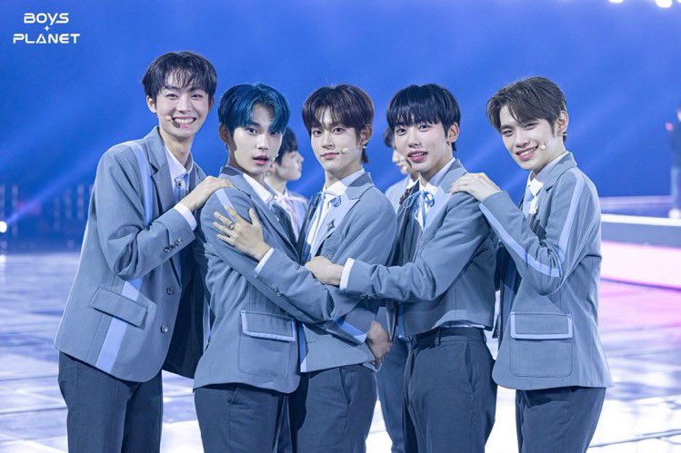 a thread of some iconic boys planet moments since it’s been a year since the 1st episode