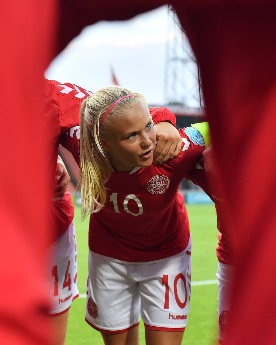 🇩🇰©️

#WEURO2017