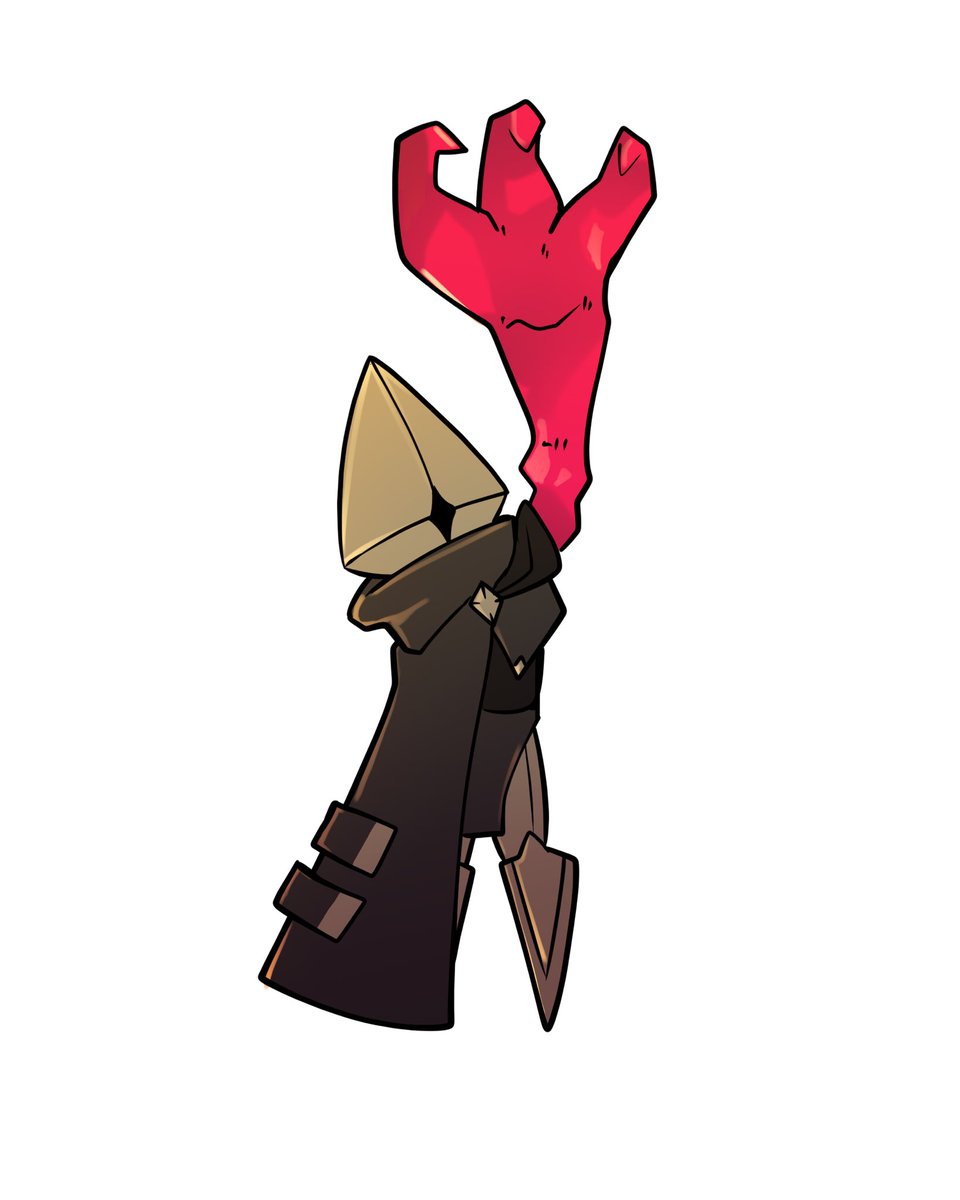 RETurnity_game's tweet photo. Chibby Black Quills

Some cute Chibby Designs of our standard Black Quill Knight ^-^

They were made for Sticker Designs at the Open House :D

#returnity #game #gamedesign #roguelike #towerdefense #sticker https://t.co/1CNvPi9fYZ