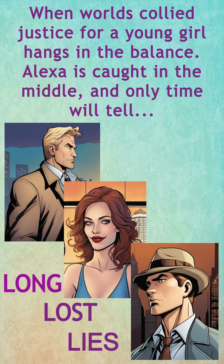 CSMcDonald7's tweet image. #ComingSoon ...
LONG LOST LIES&amp;gt;&amp;gt; Owl's Nest Mysteries #5 #Availablesoon for #preorder...