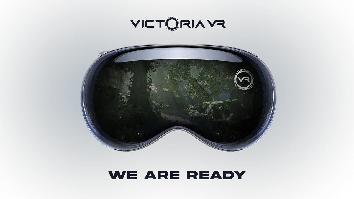 Victoria VR tweet media