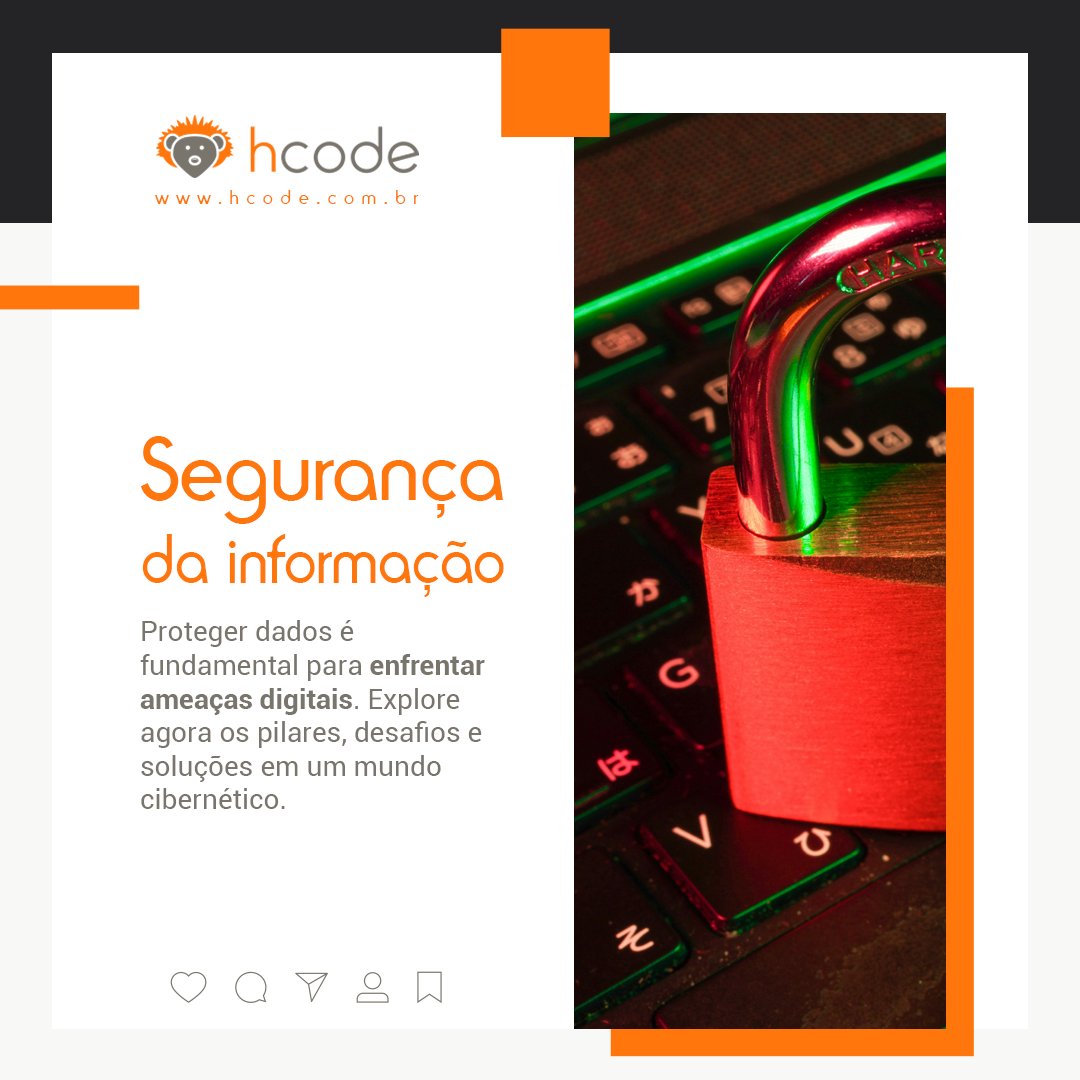 hcodebr's tweet photo. Proteger dados valiosos é crucial para organizações enfrentarem ameaças diversas. 🚫🛡️ O objetivo é garantir que nada de ruim aconteça com seus dados. Mas como fazer isso? Através de cinco pilares: [+] https://t.co/DNjGC2ouPp