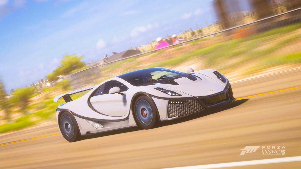 Ookura_YukinoV's tweet image. 2016 Spania GTA Spano
#ForzaHorizon5 #Spania