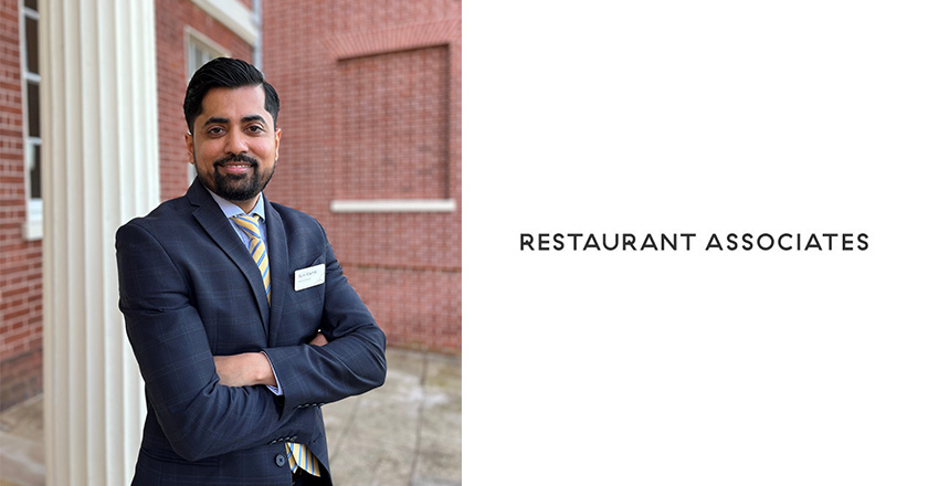 We recently caught up with Sunil Machile, our Conference Centre General Manager, who leads the @Rest_Associates team at Hinxton Hall. Find out a bit more about him, his team, and his plans: bit.ly/481xsMF