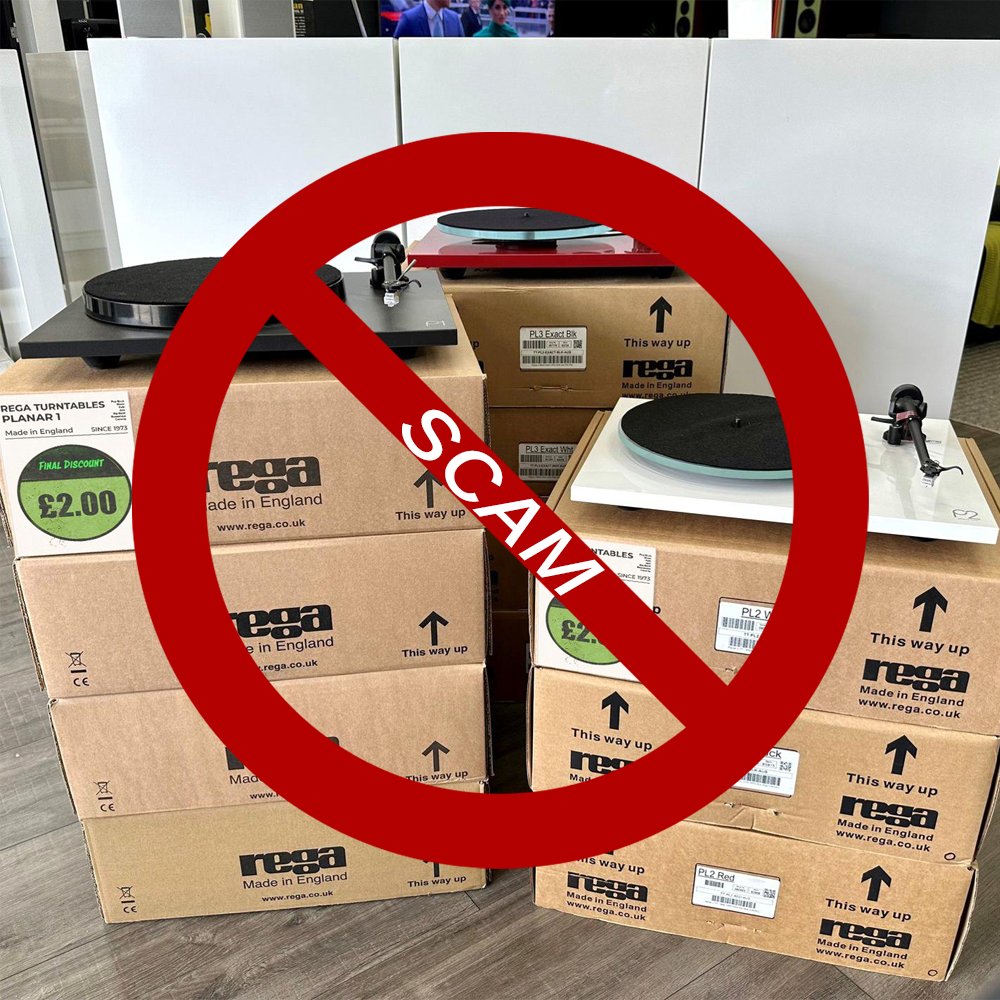 Rega Research Ltd. tweet media