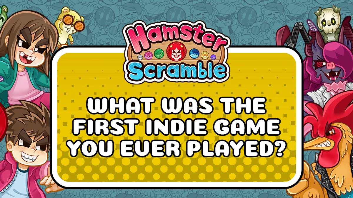 What was the #IndieGame that introduced you to the world of #IndieGaming? 💖 

Tag that #game and let it know it was your inspiration! 🎮  

#PuzzleGame #ScreenshotSaturday #GameDev