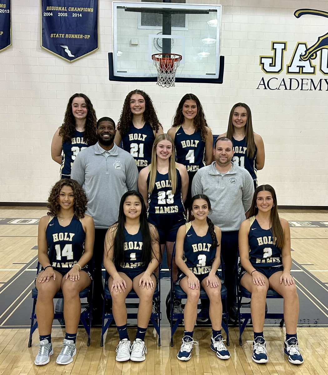 AHN Varsity Basketball tweet media