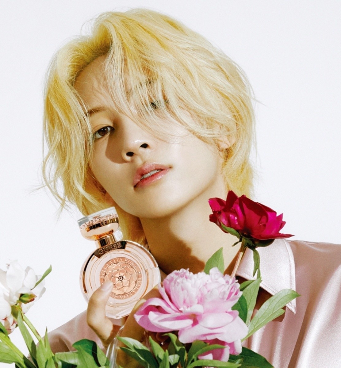 can we have blonde seventeen again because they were KILLER