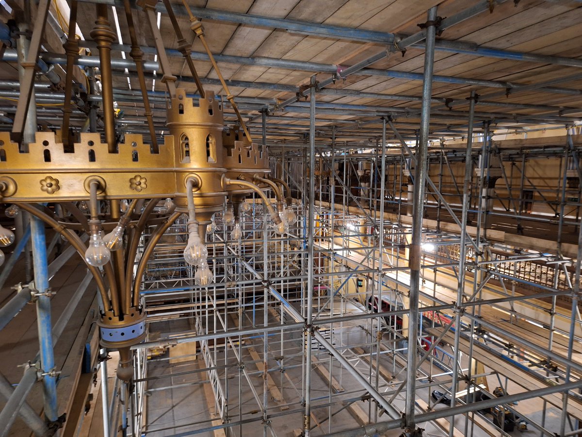 Maison Dieu Dover tweet media