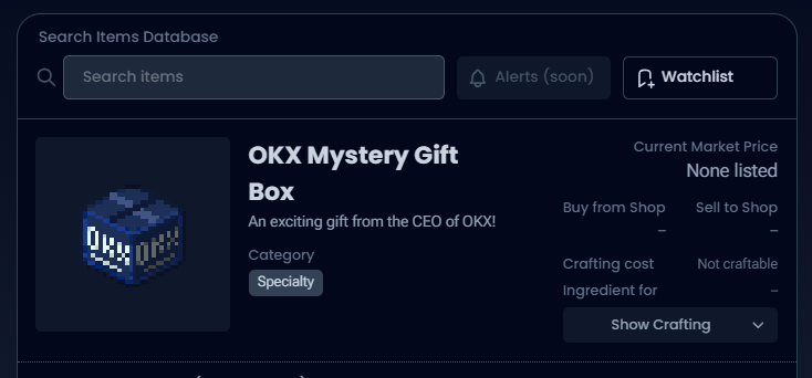 PixelPerfect99's tweet photo. this is huge thing👀

@pixels_online X @okx 

check at  https://t.co/HNyaz8iP9E https://t.co/DGJ0efdOEs