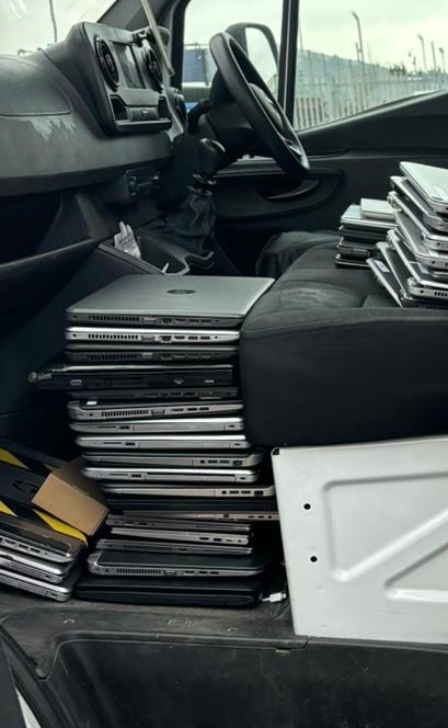 In a world where access to #technology can unlock doors to #education, #opportunity, and #growth, we at Birkin, in partnership with TechVertu, are happy to share our #donation of 29 #laptops to 2econd Chance CIC. 

#TechnologyDonation#SocialResponsibility #Sustainability