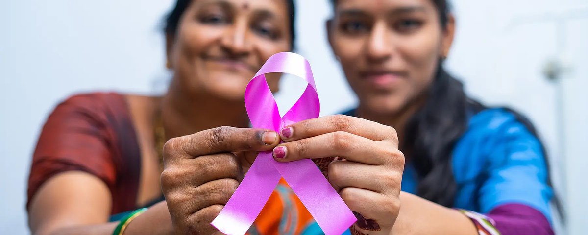 Ahead of #WorldCancerDay, let's confront the harsh reality: Cervical cancer claims 300,000 lives yearly. RTI Global Health Specialist @ishukataria3 's contribution on this @Nature article sheds light on the challenges hindering cervical cancer elimination. go.nature.com/3vZFt7v