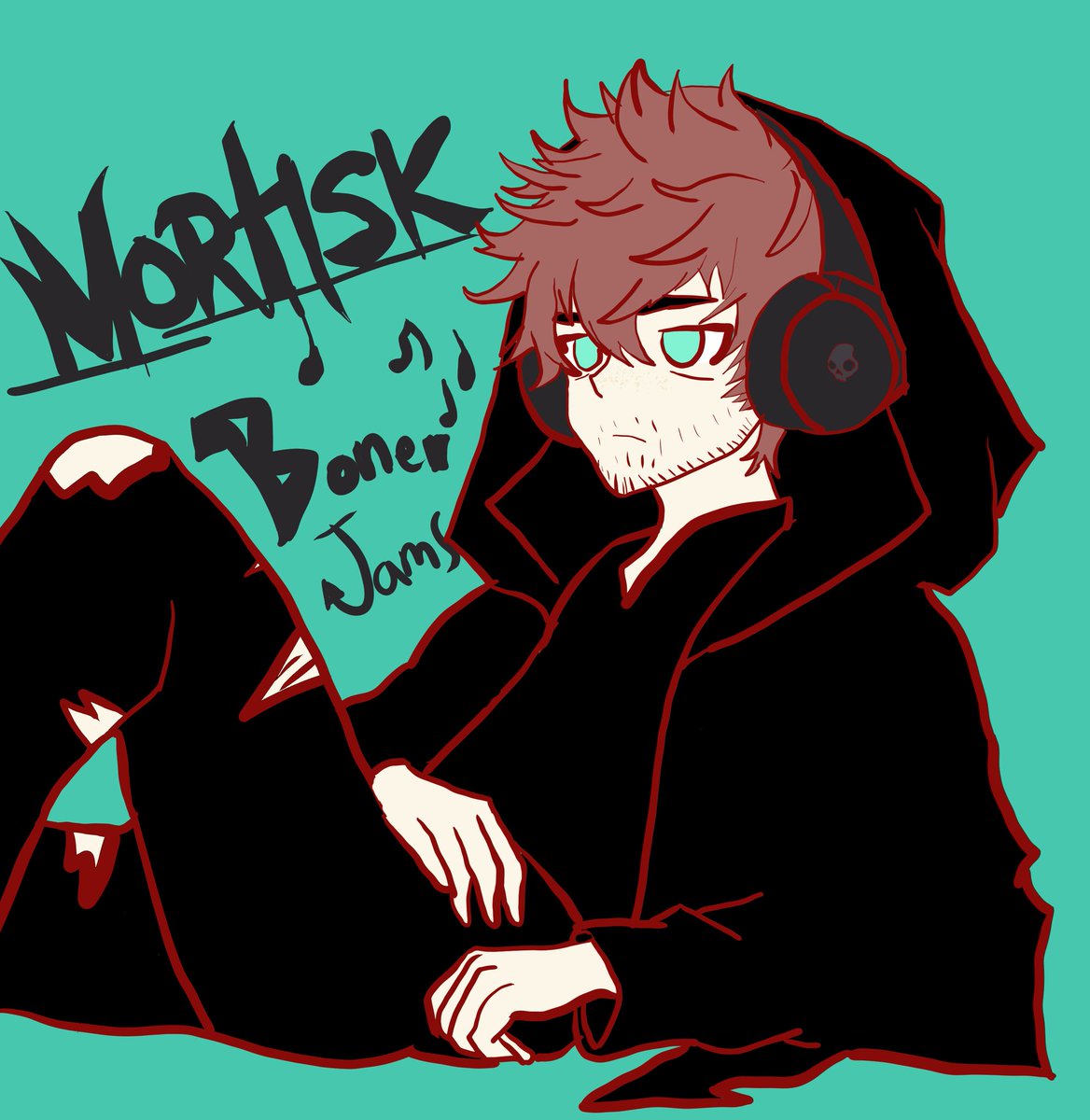 Mortisk tweet media