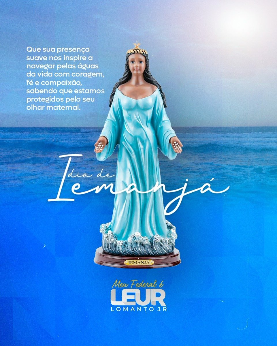 Na Bahia, hoje é o dia de celebração à Iemanjá. Milhares de pessoas participam neste momento, da festa para a rainha das águas, no bairro do Rio Vermelho, na capital baiana. A festividade acontece há 101 anos.