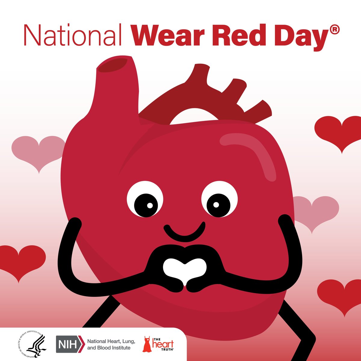 #HeartMonth