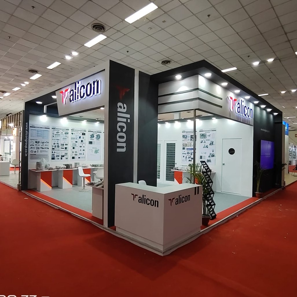 LimitedAlicon's tweet photo. 🔍 Day 1 Glimpse: Exploring Tomorrow's Mobility with Alicon at Bharat Mobility Expo 2024! 🚀
Thrilled to kick off Day 1 at the Bharat Mobility Expo 2024, where Alicon is making waves as a key exhibitor! 🌐✨
#BharatMobilityGlobalExpo2024  #autocomponents #automotiveindustry https://t.co/V5QUhpq67Y