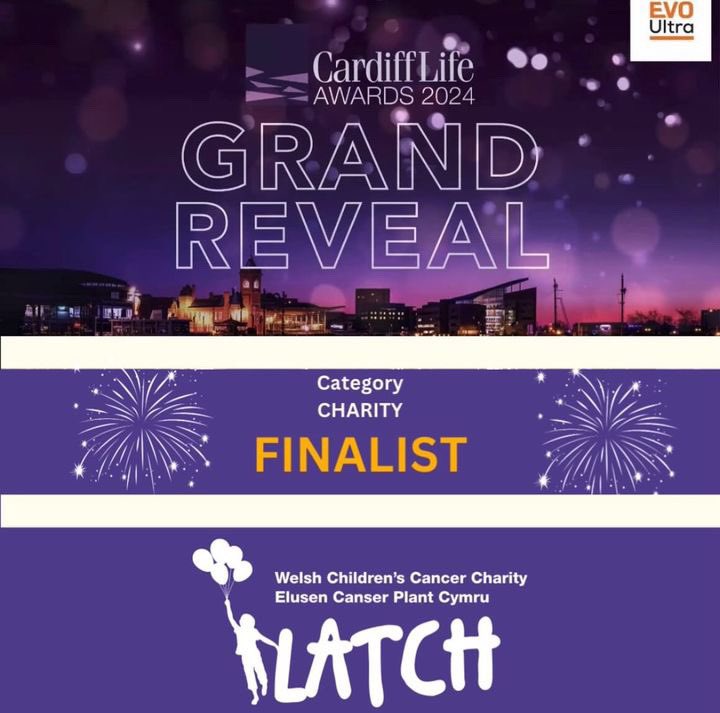 We are delighted & honoured to announce that LATCH Wales have been shortlisted as a finalist within the Charity sector category by Cardiff Life Awards 2024!

Congratulations to all our fellow nominees & everyone for your continued support! 

#cardifflifeawards #finalist