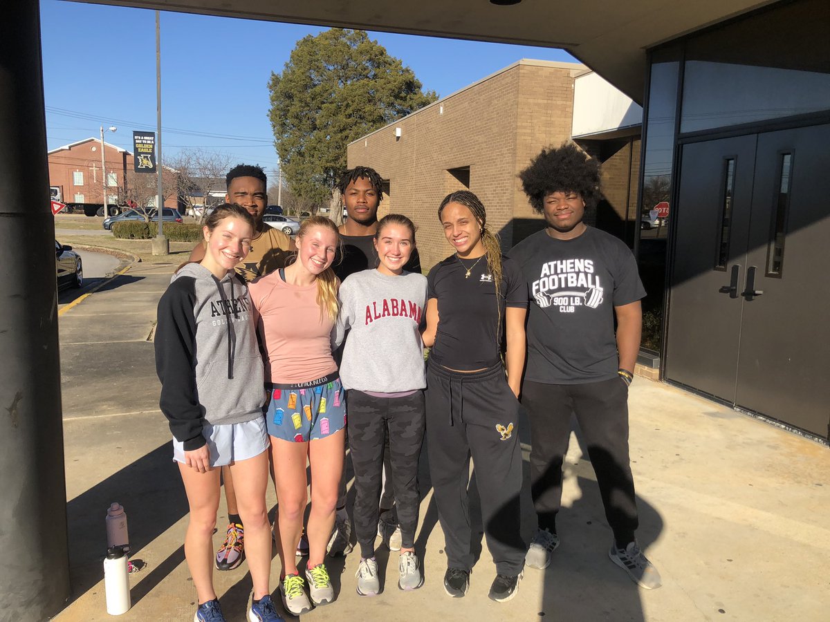 Athens Track and Field tweet media