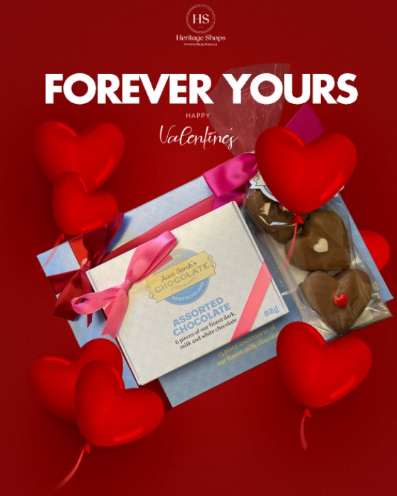 Hello, Gorgeous!!!🌹 
Explore our latest Valentine's Day gift boxes – the perfect way to express love! 💖 
You will get an art card worth 6.99$ as a gift from us!
Local delivery for 5$!
#ValentinesDay #GiftsOfLove #SupportLocalBusinesses #forever_yours

bit.ly/42rRqyI
