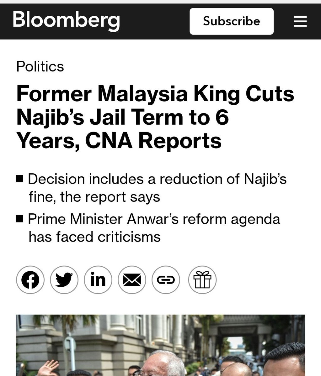 AlvinPalone's tweet photo. Good news to ALL M'sian million/billion thieves.
Just #Payhere 50% off from
#PardonIsAboveJustice if you're charged &amp; jailed for corruptions❗
@AGCPutrajaya
@SPRMMalaysia @MYJudiciary
Perhaps need to shut down to save operations costs in order to finance SRC/1MDB debts.. https://t.co/UJukPrMtpO