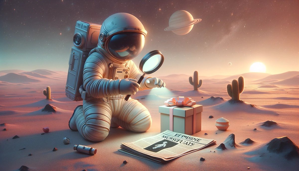 rob_inwoods's tweet photo. 🪂 $ATOM airdrop: Birthday & 3k milestone

It's my birthday, but the gift is for you fam! 🎁
Two lucky followers will split 100% of my $ATOM staking rewards for the week - Currently, that's ~5 $ATOM, with an expected distribution of ~7.5 $ATOM.

Here's how to qualify 👇🏽

For the 1st half:
✅ Follow me - @rob_inwoods. 
✅ RT this tweet. 
📸 Snapshot on February 4, at 5 PM UTC.

For the 2nd half - Read, you should do:
✅ Follow me - @rob_inwoods. 
✅ The clues are there, somewhere, for the real detectives 🕵️🏽 
📸 Snapshot on February 4, at 5 PM UTC.

For the two winners, distribution will be as easy as an #airdrop that doesn't require transaction approval. Expect your share right after the snapshot! - All you'll need to do is provide your #CosmosHub address (either in comment, or by DM for privacy reasons).

Good luck, and let the game begin! 🫡