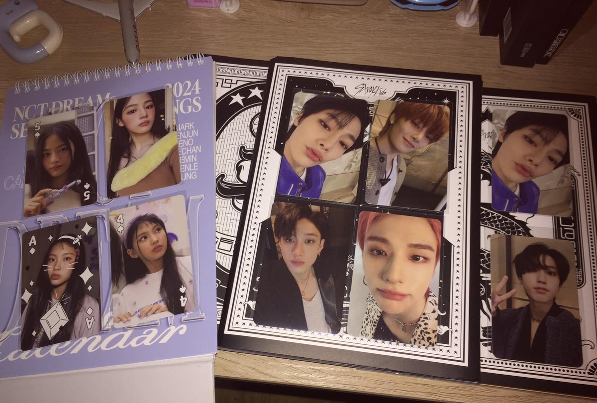howonscart's tweet photo. ― ˚₊‧ #howonsmails
― ˚₊‧ #woociepts
hello baby @oneinayunki eme, thank you for this calendar and 5 star album (dalawa lang tlga binili ko 😭) tysm den sa nwjns pcs 🥺 kala ko Isa lang apat pala 😘 love you always bff 😍 https://t.co/TX8RRGw7Lu