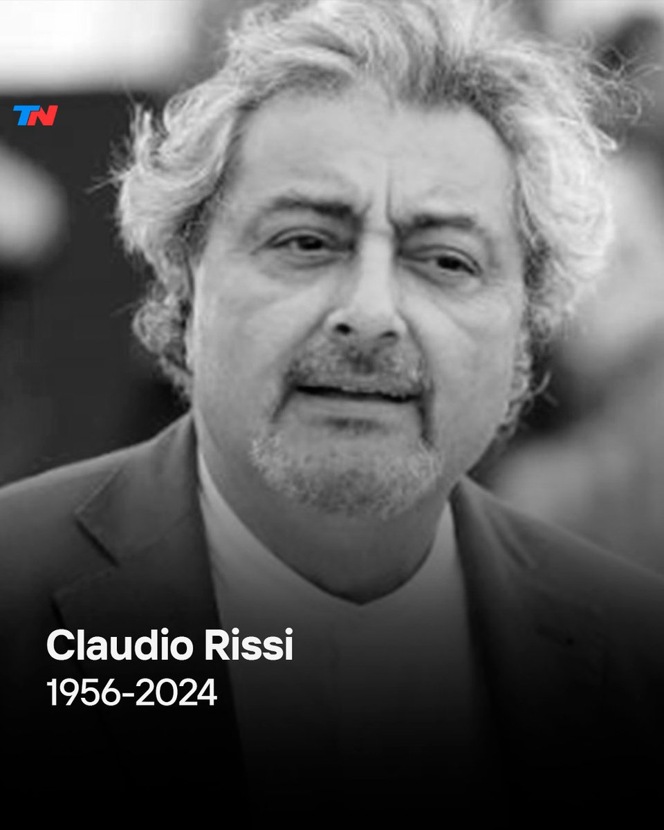 Murió Claudio Rissi

El actor tenía 67 años.

Participó de innumerables producciones y su personaje de Mario Borges, en El Marginal, marcó su carrera.