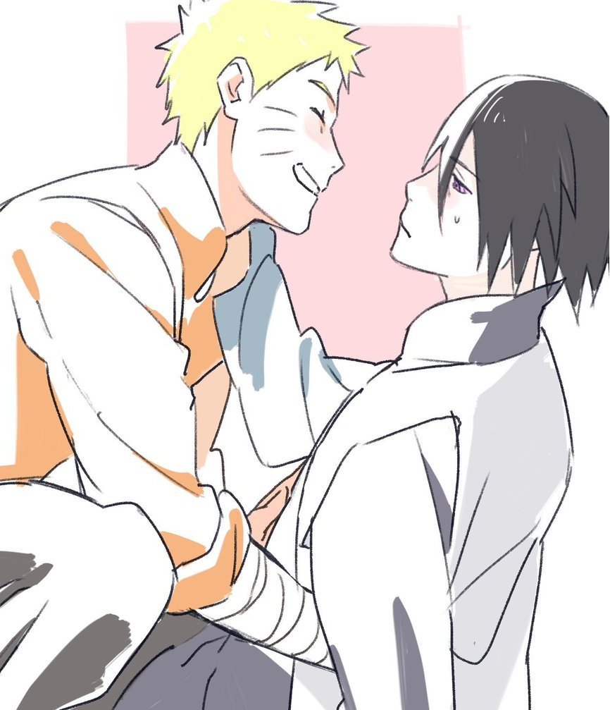 sasunaruhour's tweet photo. illustration by naruto animator tetsu https://t.co/IMGFAsPCyW