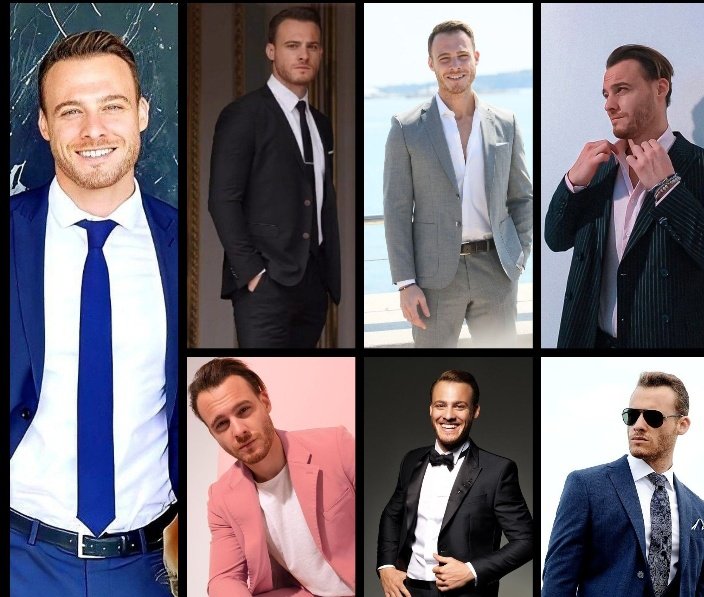 Nadie tiene tanta clase y elegancia como el ✨✨✨
#KeremBürsin