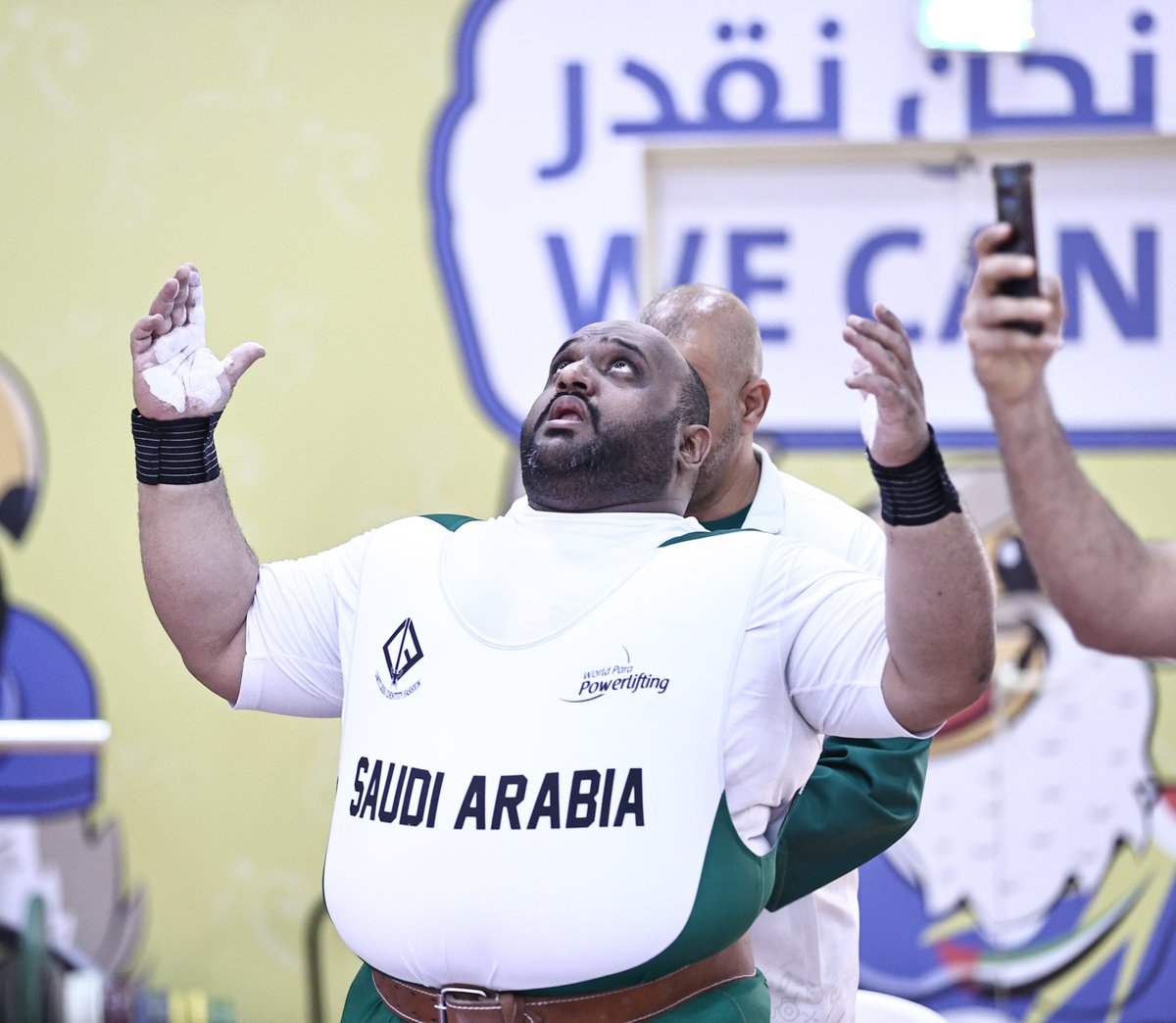 saudiolympic tweet picture