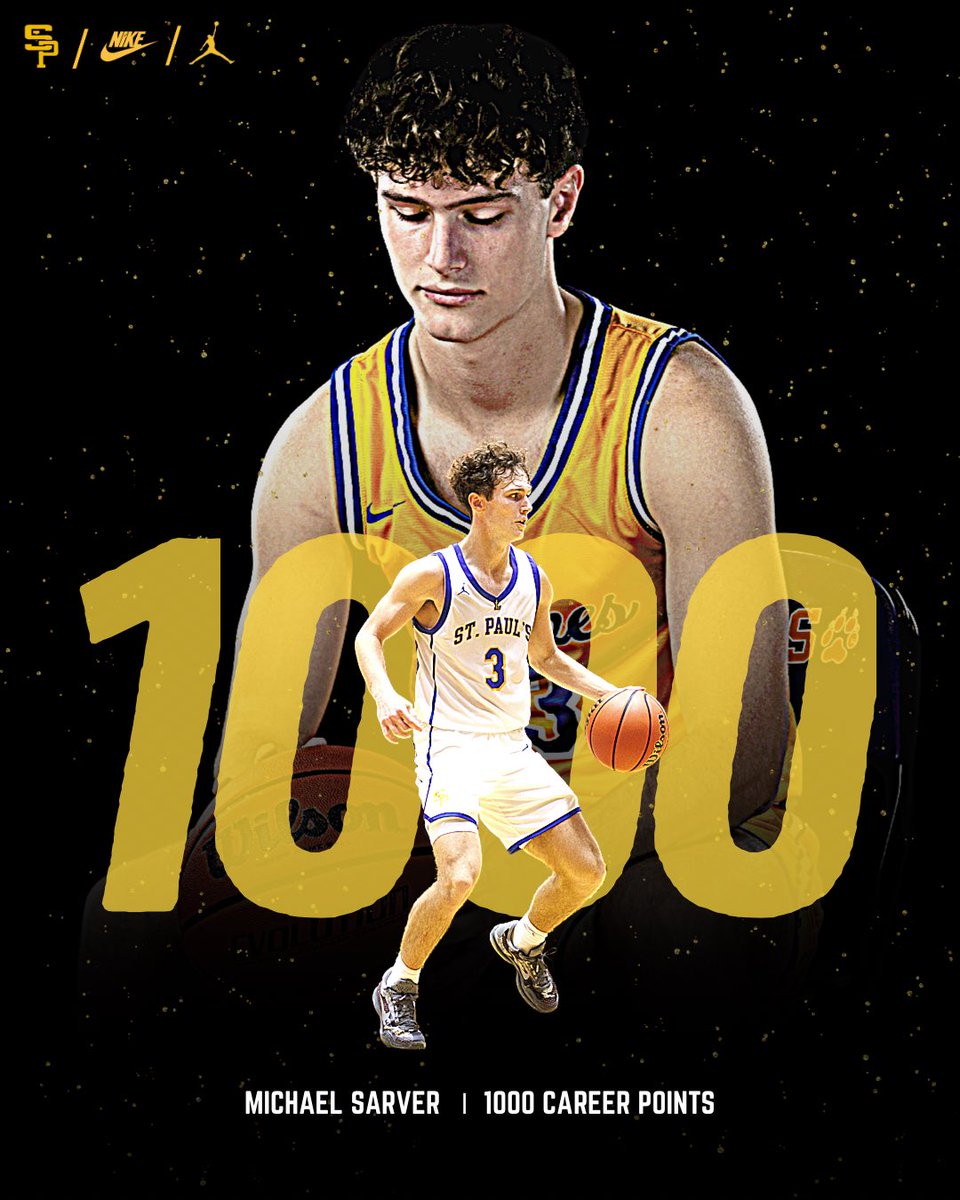 Saint Paul's Basketball tweet media