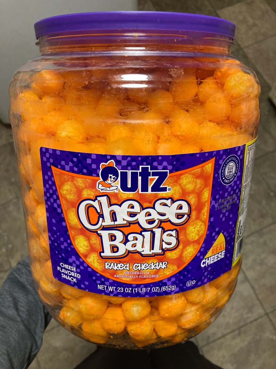aviator_ah51's tweet image. I make interesting choices, if I go shopping after hitting the ice.

#cheeseballs #elitefuel