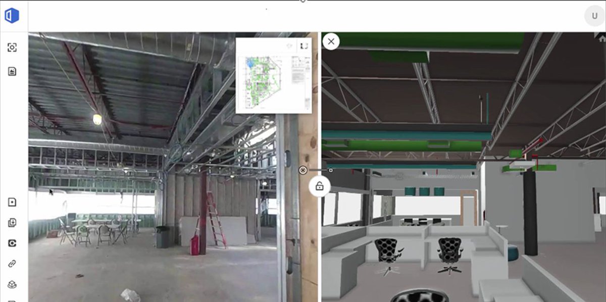 Algunas de las herramientas de IA generativa que están transformando la construcción 
buff.ly/48WZqdL
