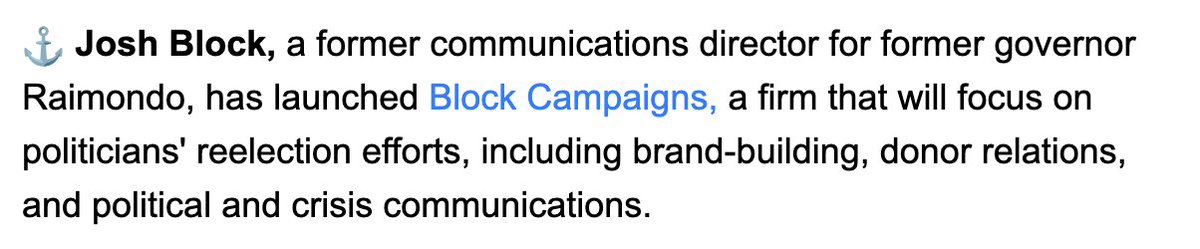 Block Campaigns tweet media