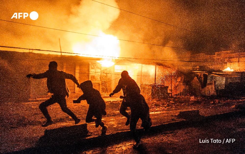 AFP Communications (@afpcom) on Twitter photo 📸 #AFP topshots of the week (January 27-February 2, 2024) include pictures by <a href="/acbphoto/">Andy Buchanan. Photographer.</a>, <a href="/CarldeSouza1/">Carl de Souza</a>, John Thys and <a href="/luistatophoto/">Luis Tato</a>.
👉 Available here: u.afp.com/pics022
#photography #photojournalism #AFPPhoto <a href="/AFPphoto/">AFP Photo</a> 📸 #AFP topshots of the week (January 27-February 2, 2024) include pictures by <a href="/acbphoto/">Andy Buchanan. Photographer.</a>, <a href="/CarldeSouza1/">Carl de Souza</a>, John Thys and <a href="/luistatophoto/">Luis Tato</a>.
👉 Available here: u.afp.com/pics022
#photography #photojournalism #AFPPhoto <a href="/AFPphoto/">AFP Photo</a>