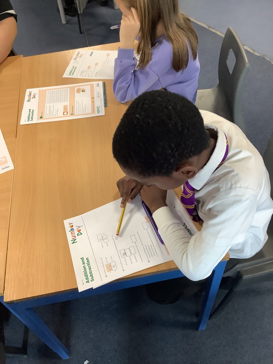 HaematiteEPS's tweet photo. In Gill Class we have been using our mathematical knowledge to solve number day challenges. #NSPCC https://t.co/tp3wsNgP9q