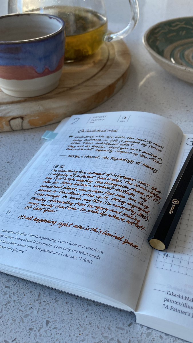 Sometimes you just want to ✍️ something.