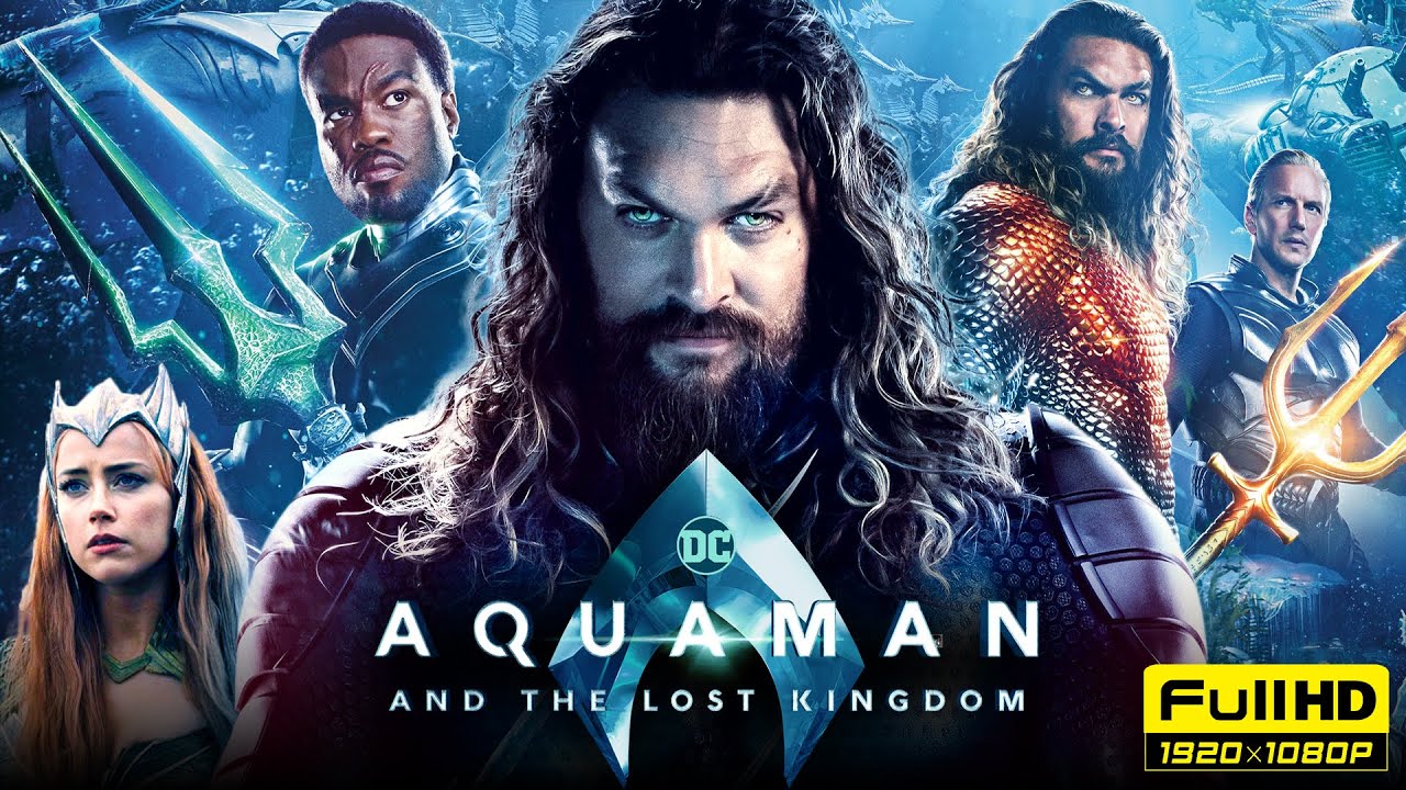 Film aquaman shop streaming