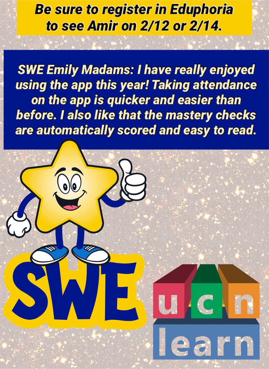 Shout out to SWE! @HumbleISD_SWE Boosting data collection efficiency with the UCN Learn App! Say Goodbye to manual processes and Hello to streamlined data management! #UCNLearn #Efficiency #DataCollection